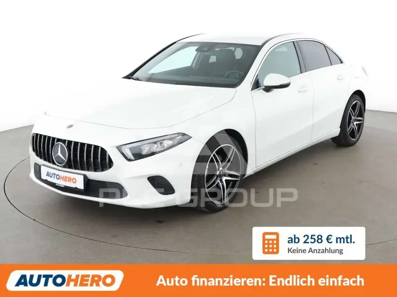 2019 Mercedes Benz A 200
