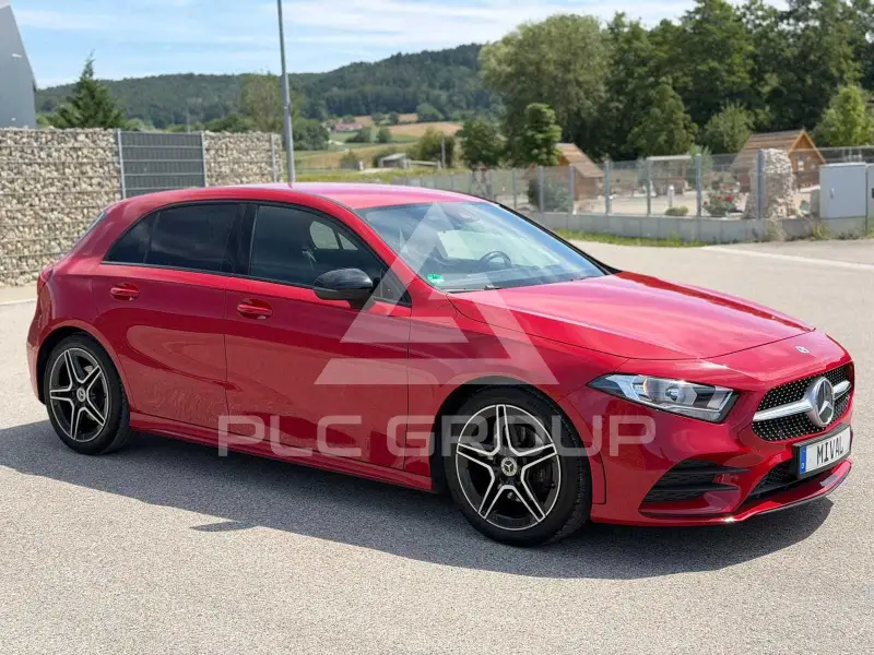 2019 Mercedes Benz A 200