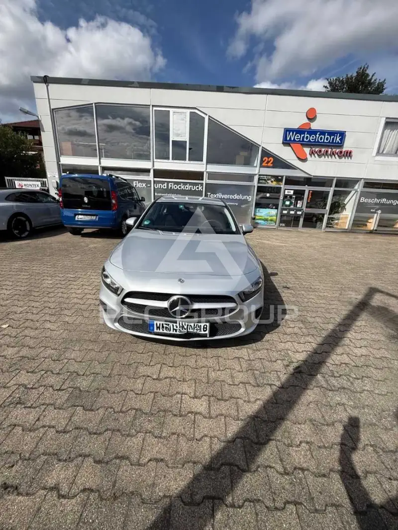 2019 Mercedes Benz A 200