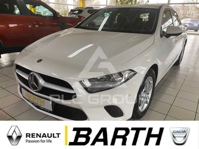 2019 Mercedes Benz A 200
