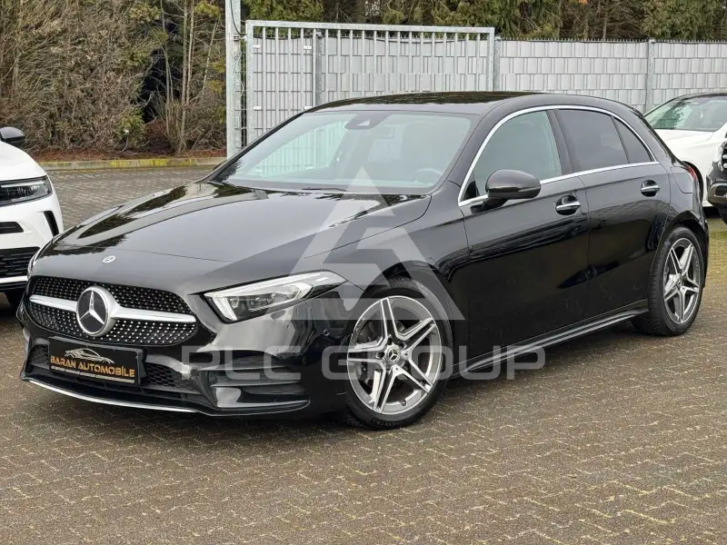 2019 Mercedes Benz A 200