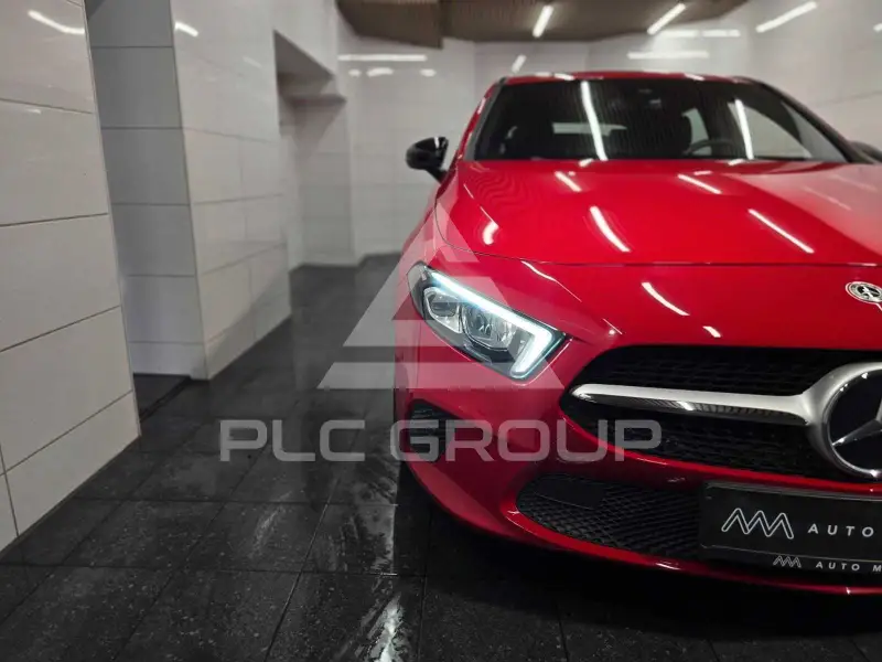 2019 Mercedes Benz A 200
