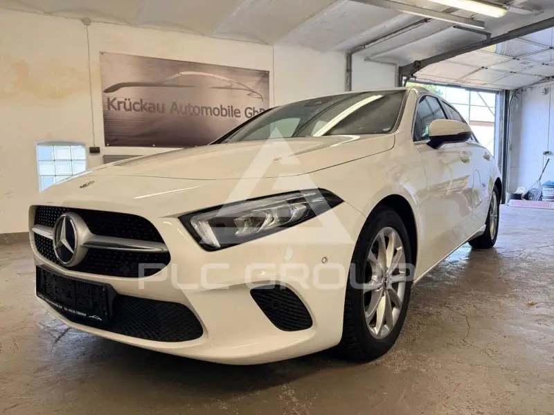 2019 Mercedes Benz A 200
