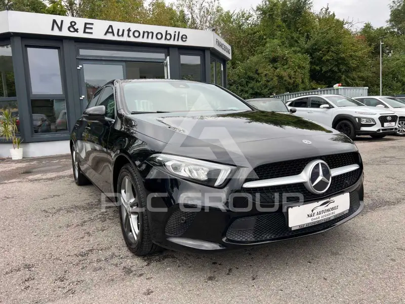 2019 Mercedes Benz A 200