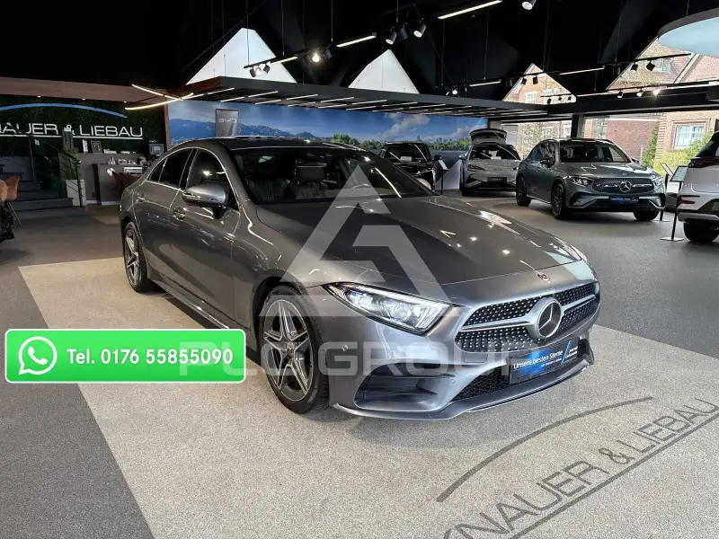 2019 Mercedes Benz CLS 350