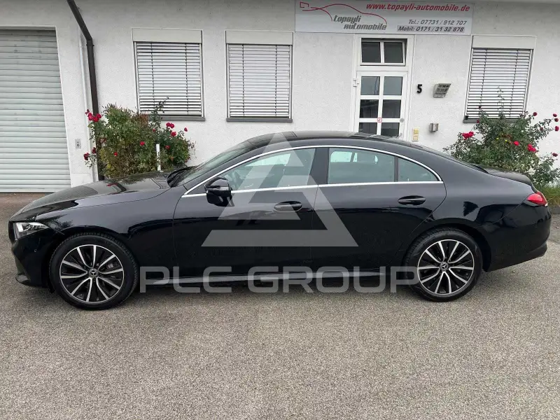 2019 Mercedes Benz CLS 350