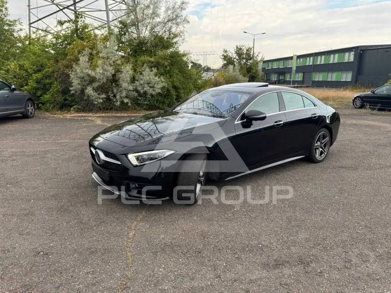 2019 Mercedes Benz CLS 350