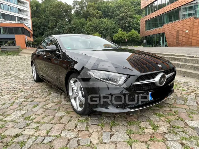 2019 Mercedes Benz CLS 350