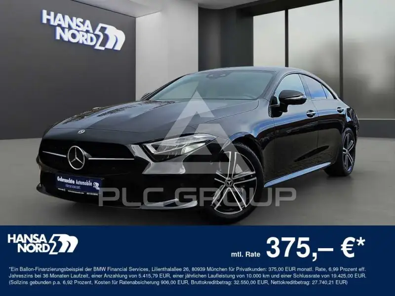 2019 Mercedes Benz CLS 350