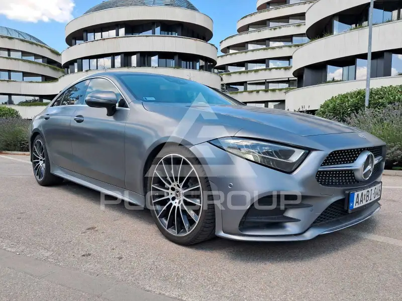 2019 Mercedes Benz CLS 350