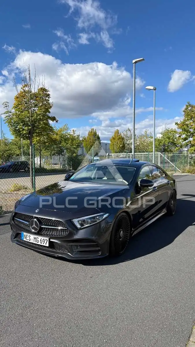 2019 Mercedes Benz CLS 350