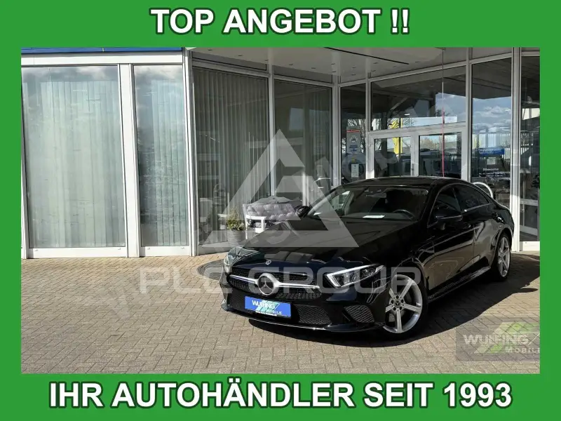 2019 Mercedes Benz CLS 350