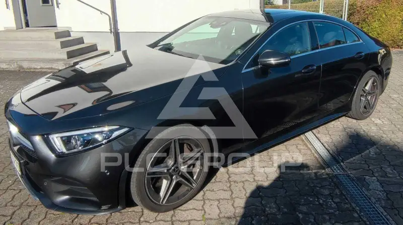 2019 Mercedes Benz CLS 350