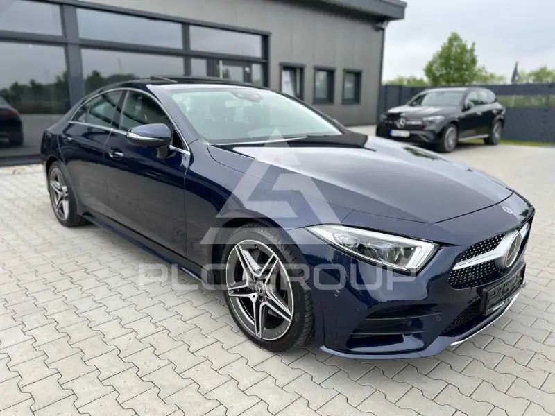2019 Mercedes Benz CLS 350