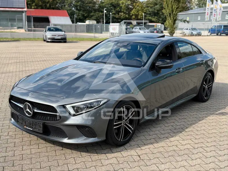 2019 Mercedes Benz CLS 350