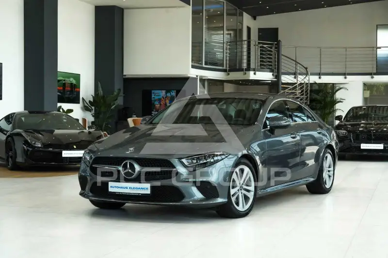2019 Mercedes Benz CLS 350