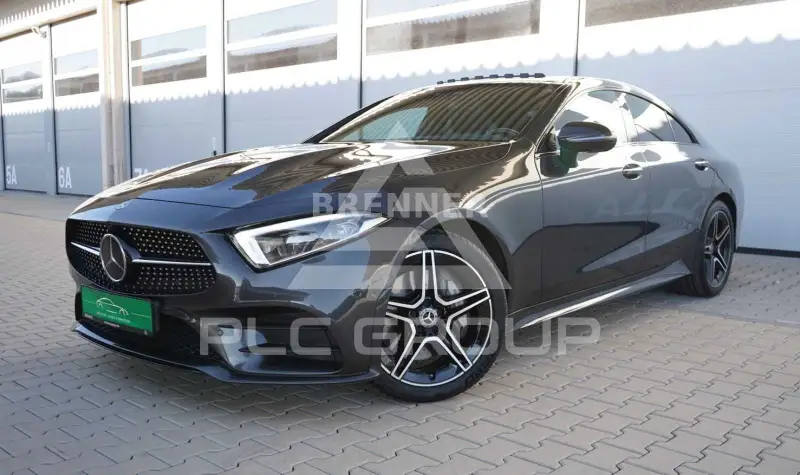 2019 Mercedes Benz CLS 350