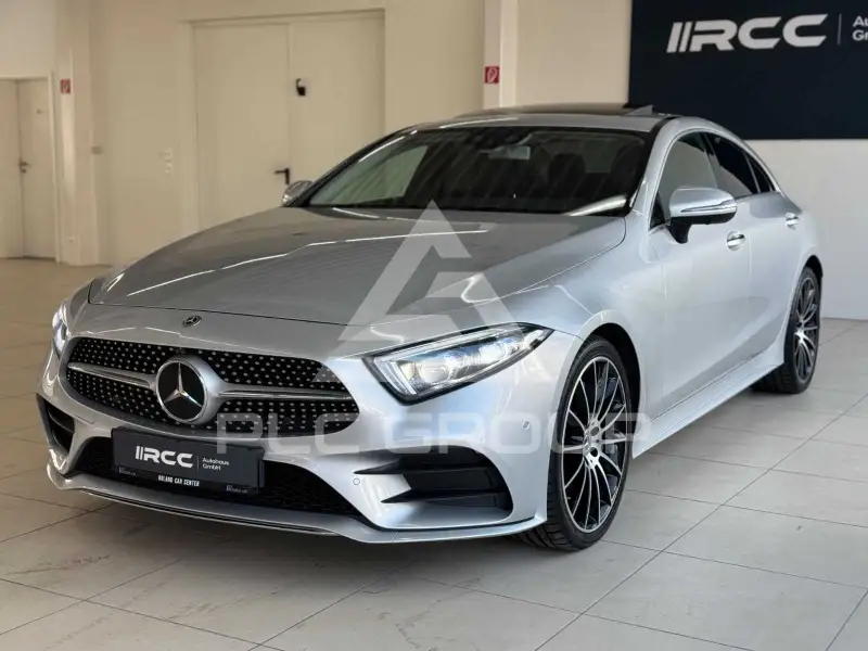 2019 Mercedes Benz CLS 350