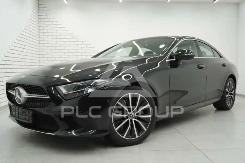 2019 Mercedes Benz CLS 350