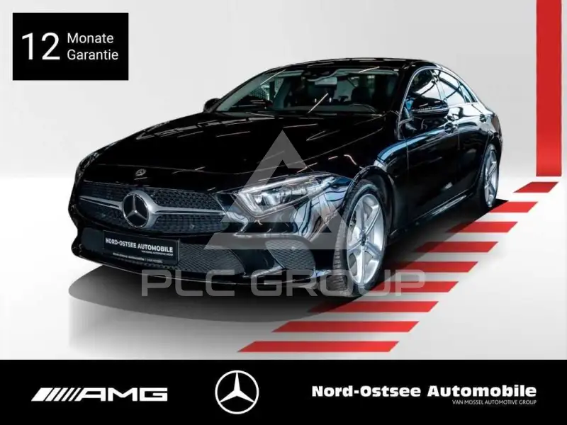 2019 Mercedes Benz CLS 350