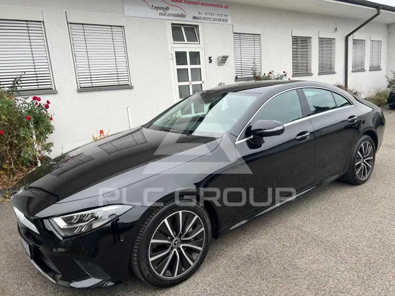 2019 Mercedes Benz CLS 350