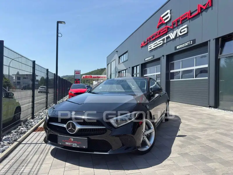 2019 Mercedes Benz CLS 350