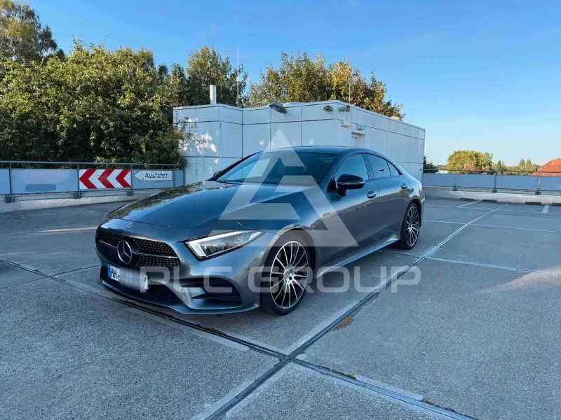 2019 Mercedes Benz CLS 350