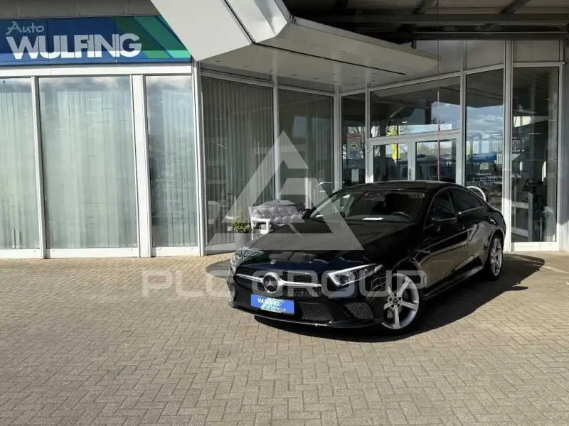 2019 Mercedes Benz CLS 350