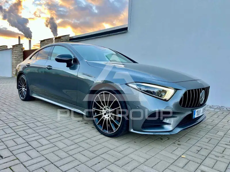 2019 Mercedes Benz CLS 350