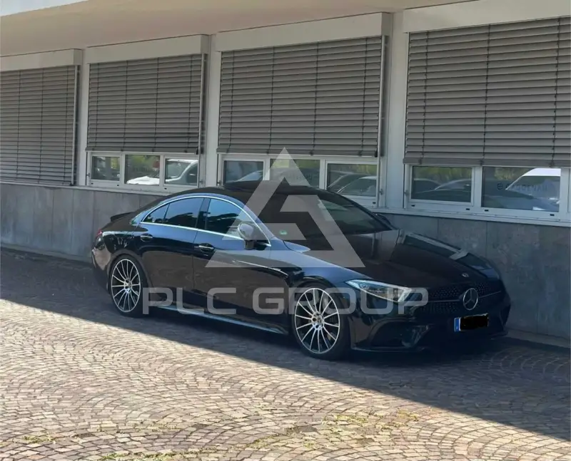 2019 Mercedes Benz CLS 350