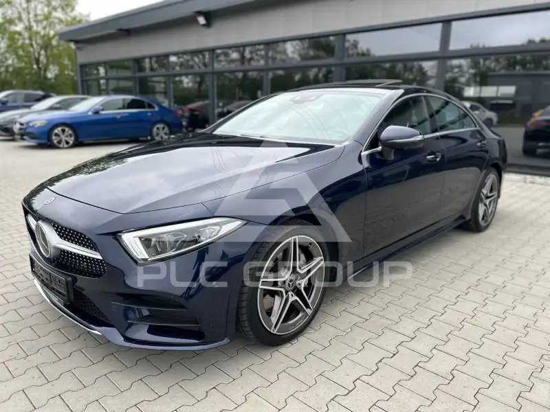 2019 Mercedes Benz CLS 350
