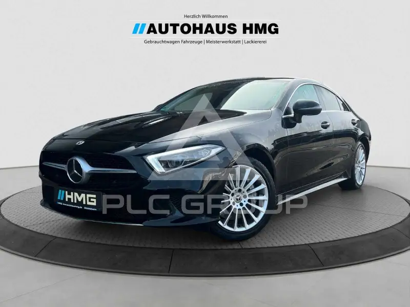 2019 Mercedes Benz CLS 350