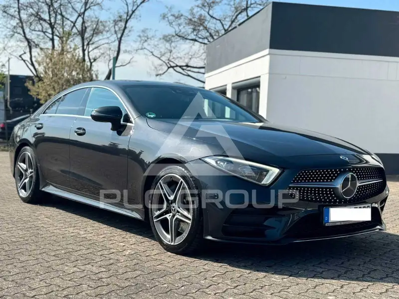 2019 Mercedes Benz CLS 350