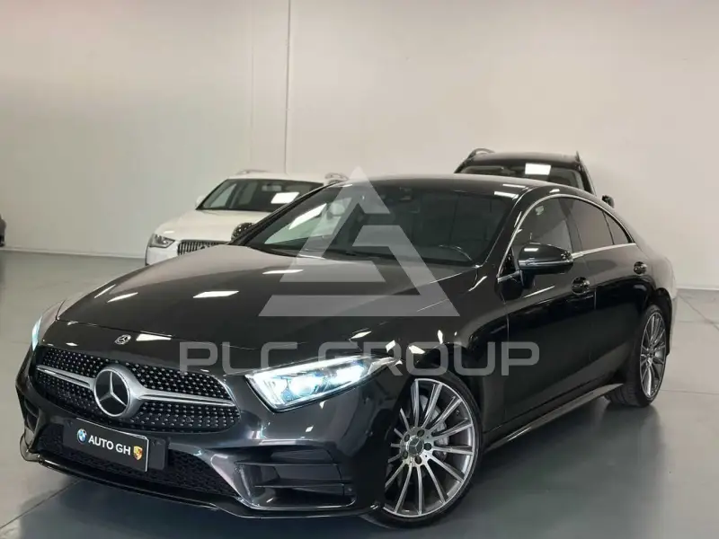 2019 Mercedes Benz CLS 350