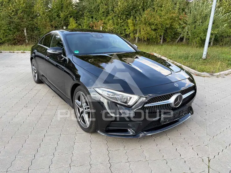 2019 Mercedes Benz CLS 350