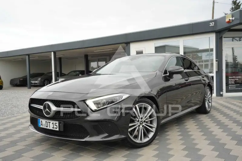2019 Mercedes Benz CLS 350
