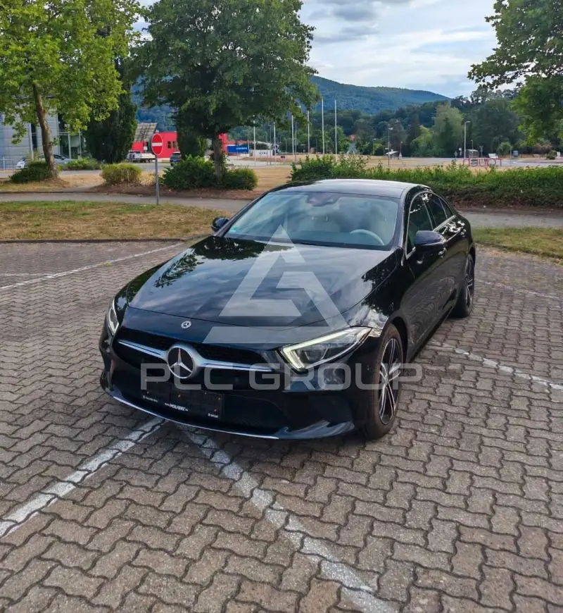 2019 Mercedes Benz CLS 350