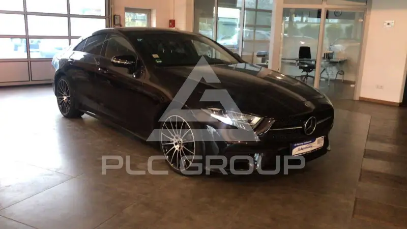 2019 Mercedes Benz CLS 350