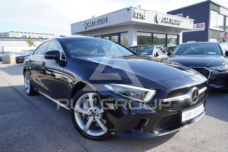 2019 Mercedes Benz CLS 350