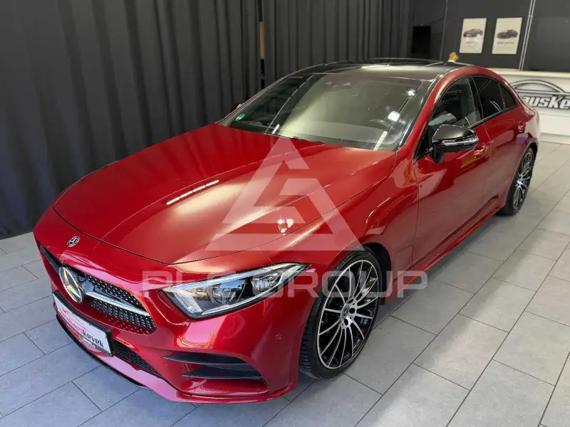 2019 Mercedes Benz CLS 350