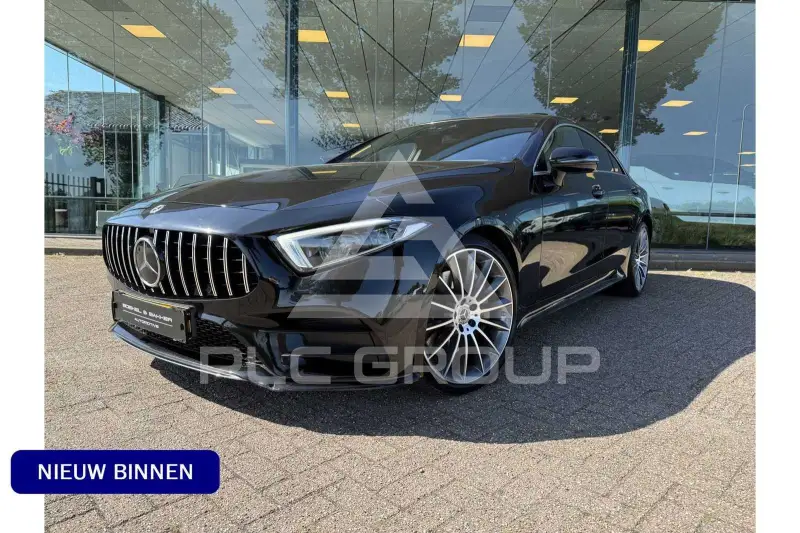 2019 Mercedes Benz CLS 350