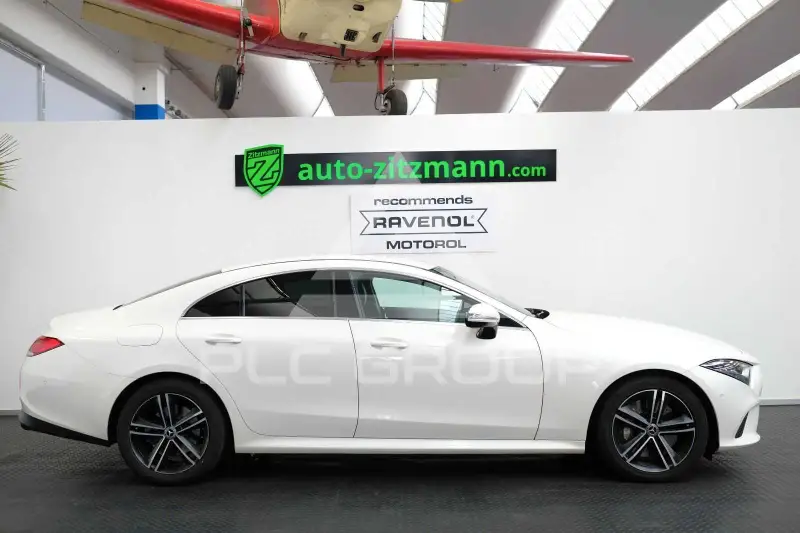 2019 Mercedes Benz CLS 350