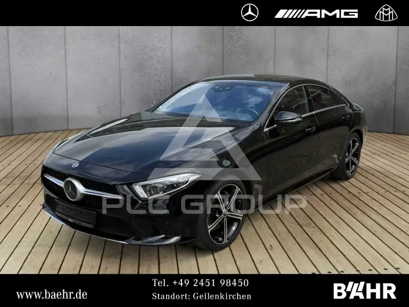 2019 Mercedes Benz CLS 350