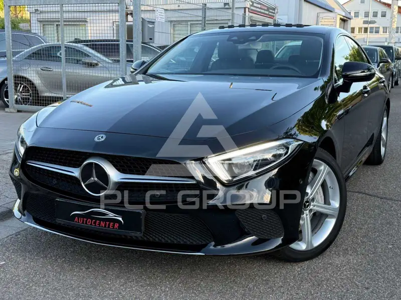 2019 Mercedes Benz CLS 350