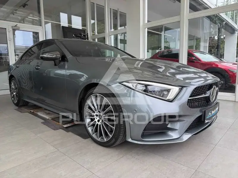 2019 Mercedes Benz CLS 350