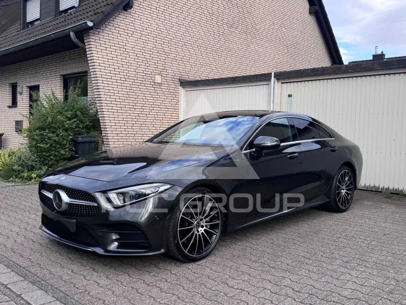 2019 Mercedes Benz CLS 350