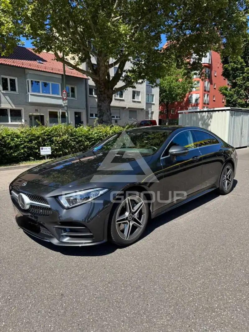 2019 Mercedes Benz CLS 350