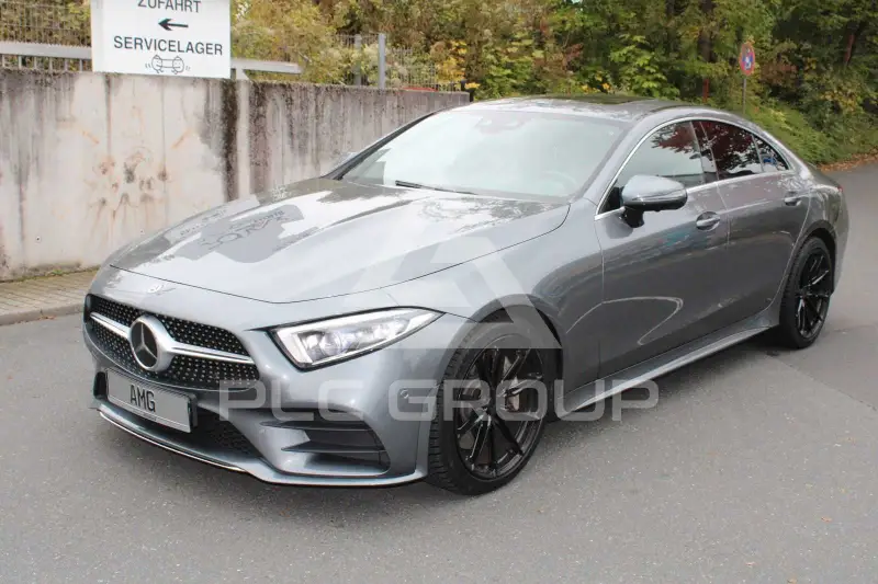 2019 Mercedes Benz CLS 350
