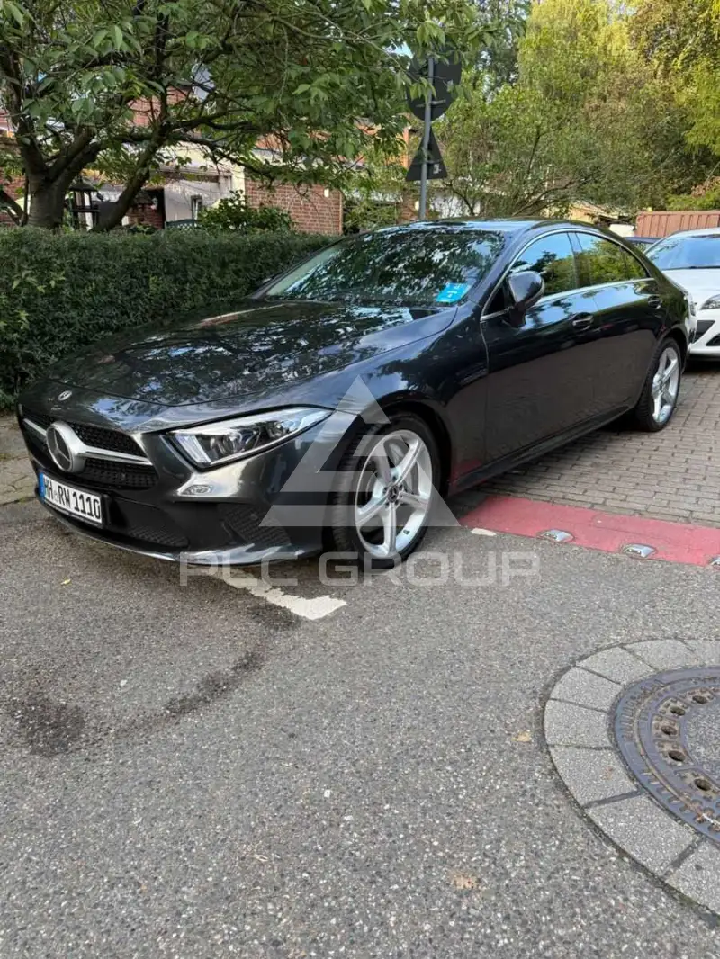2019 Mercedes Benz CLS 350