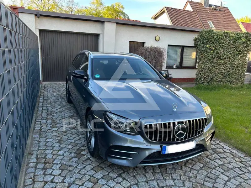 2019 Mercedes Benz E 53 AMG